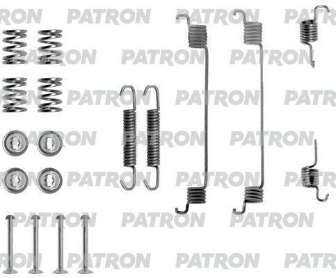 Patron PSRK0067 Mounting kit brake pads PSRK0067: Buy near me in Poland at 2407.PL - Good price!