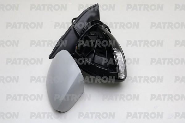Patron PMG0009M02 Rearview Mirror PMG0009M02: Buy near me in Poland at 2407.PL - Good price!