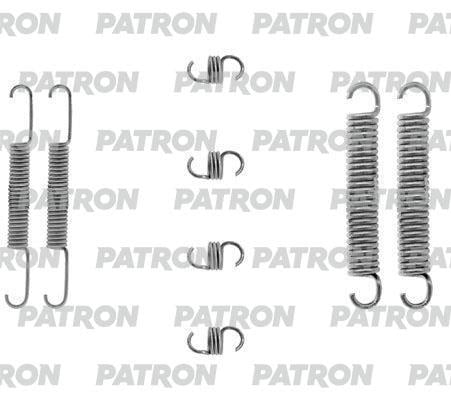 Patron PSRK0250 Mounting kit brake pads PSRK0250: Buy near me in Poland at 2407.PL - Good price!