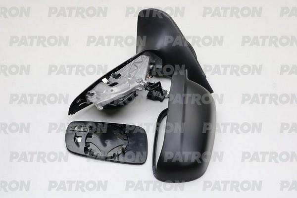 Patron PMG4011M07 Rearview Mirror PMG4011M07: Buy near me in Poland at 2407.PL - Good price!
