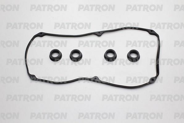 Patron PG1-6055 Valve Cover Gasket (kit) PG16055: Buy near me in Poland at 2407.PL - Good price!