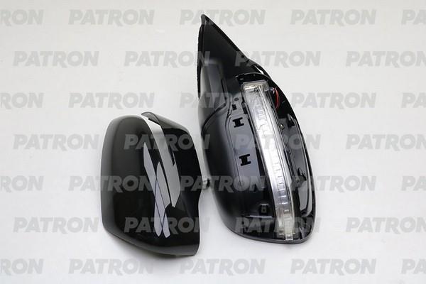 Patron PMG0019M01 Rearview Mirror PMG0019M01: Buy near me in Poland at 2407.PL - Good price!