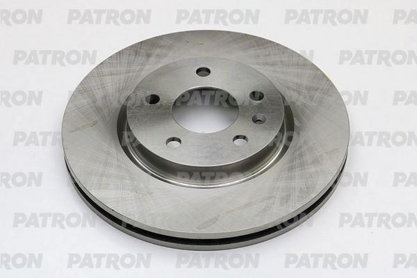 Patron PBD1009 Front brake disc ventilated PBD1009: Buy near me in Poland at 2407.PL - Good price!