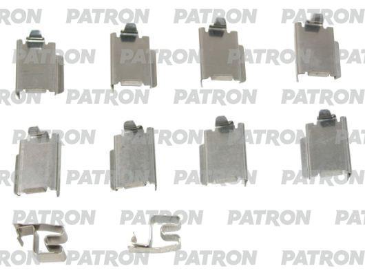 Patron PSRK1064 Mounting kit brake pads PSRK1064: Buy near me in Poland at 2407.PL - Good price!