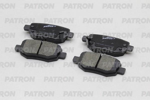 Patron PBP049 Brake Pad Set, disc brake PBP049: Buy near me at 2407.PL in Poland at an Affordable price!