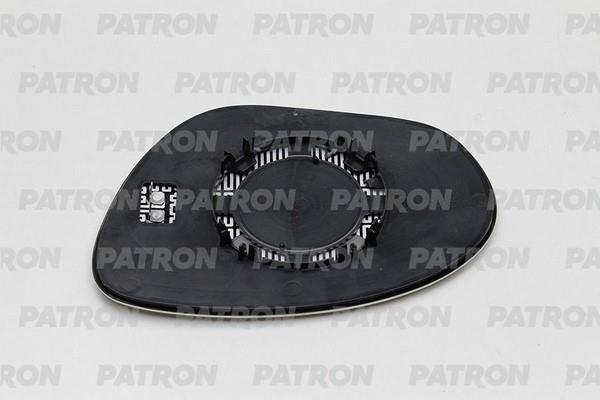 Patron PMG2738G02 Mirror Glass, outside mirror PMG2738G02: Buy near me in Poland at 2407.PL - Good price!