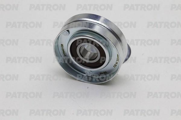 Patron PT64010B V-ribbed belt tensioner (drive) roller PT64010B: Buy near me in Poland at 2407.PL - Good price!