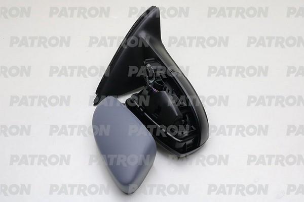 Patron PMG0024M02 Rearview Mirror PMG0024M02: Buy near me in Poland at 2407.PL - Good price!