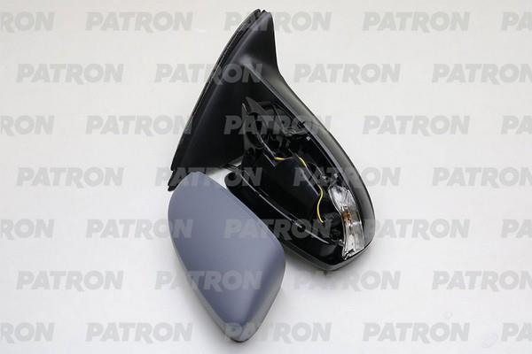 Patron PMG0025M02 Rearview Mirror PMG0025M02: Buy near me in Poland at 2407.PL - Good price!