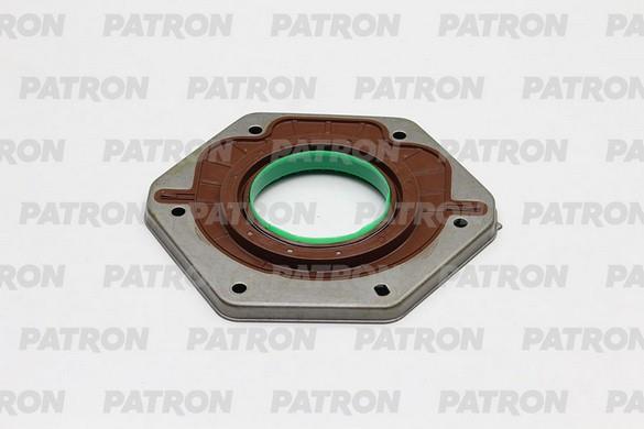 Patron P18-0028 Oil seal crankshaft front P180028: Buy near me in Poland at 2407.PL - Good price!