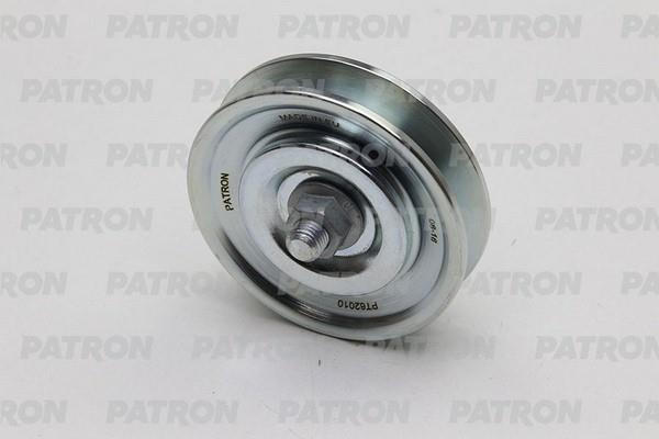 Patron PT62010 V-ribbed belt tensioner (drive) roller PT62010: Buy near me in Poland at 2407.PL - Good price!