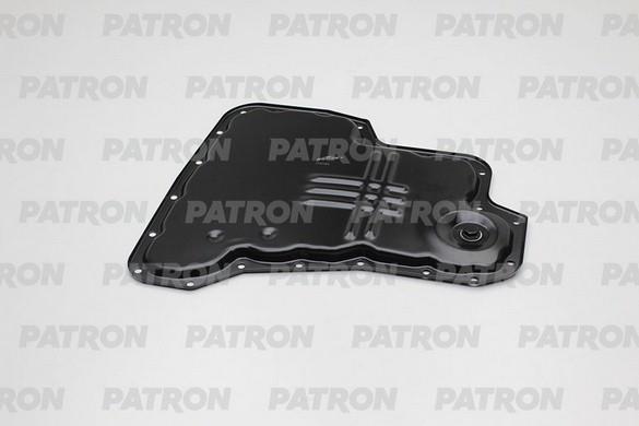 Patron POC080 Oil sump, automatic transmission POC080: Buy near me in Poland at 2407.PL - Good price!