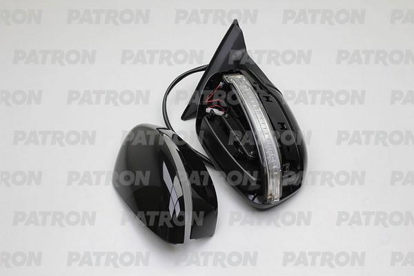 Patron PMG0020M02 Rearview Mirror PMG0020M02: Buy near me in Poland at 2407.PL - Good price!