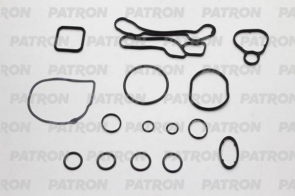 Patron PG5-2137 Seal, oil cooler PG52137: Buy near me at 2407.PL in Poland at an Affordable price!