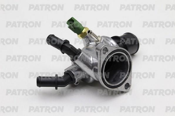 Patron PE21052 Thermostat housing PE21052: Buy near me at 2407.PL in Poland at an Affordable price!