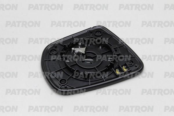 Patron PMG1551G01 Mirror Glass, outside mirror PMG1551G01: Buy near me in Poland at 2407.PL - Good price!