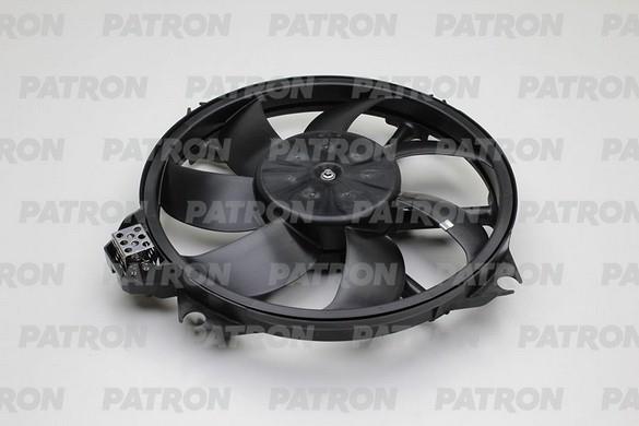 Patron PFN236 Fan, radiator PFN236: Buy near me in Poland at 2407.PL - Good price!