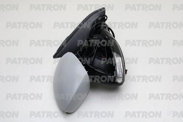 Patron PMG0008M02 Rearview Mirror PMG0008M02: Buy near me in Poland at 2407.PL - Good price!
