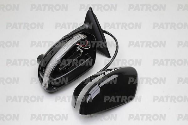 Patron PMG0021M01 Rearview Mirror PMG0021M01: Buy near me in Poland at 2407.PL - Good price!