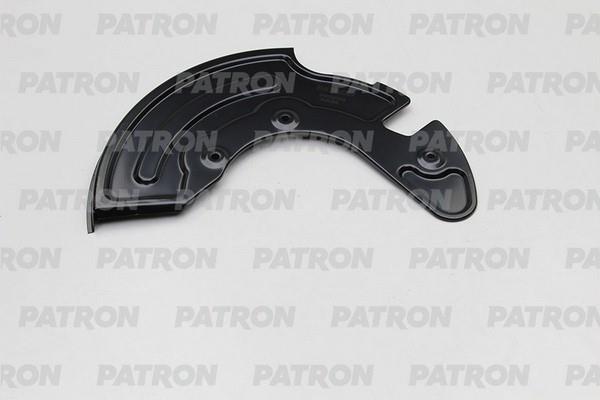Patron PBS033 Brake dust shield PBS033: Buy near me at 2407.PL in Poland at an Affordable price!
