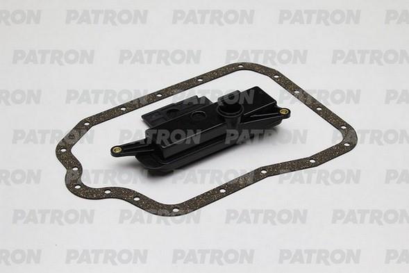 Patron PF5081 Automatic transmission filter PF5081: Buy near me at 2407.PL in Poland at an Affordable price!