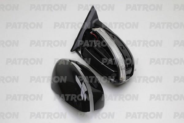 Patron PMG0019M02 Rearview Mirror PMG0019M02: Buy near me in Poland at 2407.PL - Good price!