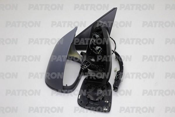 Patron PMG0006M02 Rearview Mirror PMG0006M02: Buy near me in Poland at 2407.PL - Good price!