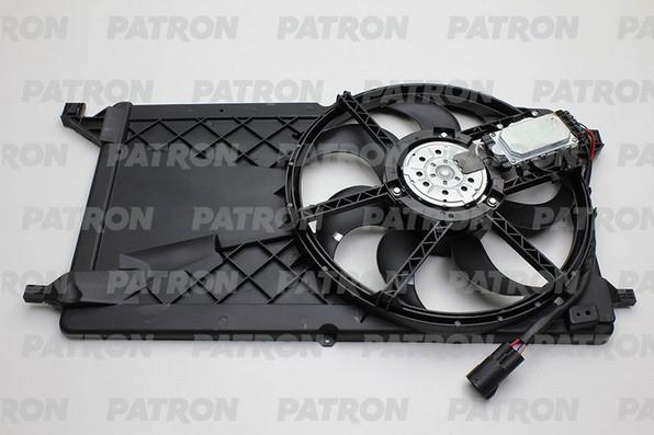 Patron PFN175 Fan, radiator PFN175: Buy near me in Poland at 2407.PL - Good price!
