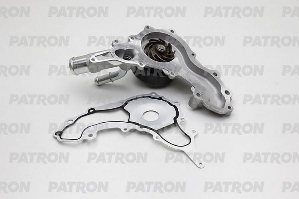 Patron PWP8981 Water pump PWP8981: Buy near me at 2407.PL in Poland at an Affordable price!