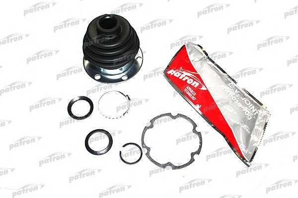 Patron PDC0444 Bellow set, drive shaft PDC0444: Buy near me in Poland at 2407.PL - Good price!