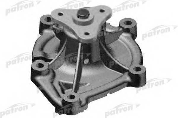 Patron PWP1275 Water pump PWP1275: Buy near me at 2407.PL in Poland at an Affordable price!
