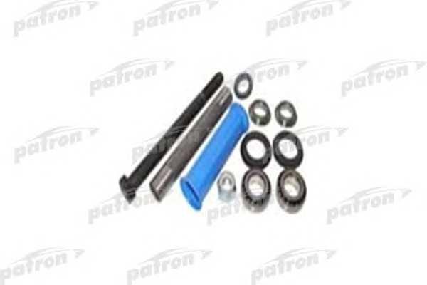 Patron PSE4331 Silent block beam rear kit PSE4331: Buy near me at 2407.PL in Poland at an Affordable price!