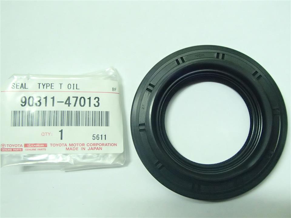 Toyota 90311-47013 Shaft Seal, differential 9031147013: Buy near me in Poland at 2407.PL - Good price!