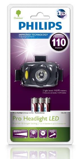 Philips SFL6150/10 LED flashlight SFL615010: Buy near me in Poland at 2407.PL - Good price!