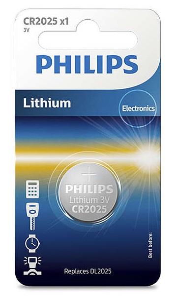 Buy Philips CR2025&#x2F;01B at a low price in Poland!