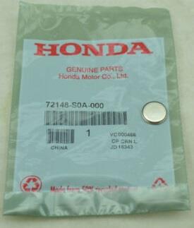 Honda 72148-S0A-000 Батарейка ключа CR 1616 72148S0A000: Отличная цена - Купить в Польше на 2407.PL!
