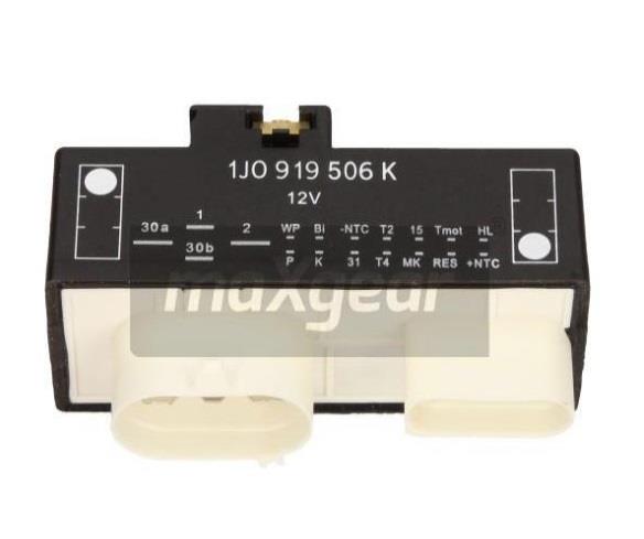 Maxgear 50-0069 Radiator fan control unit 500069: Buy near me at 2407.PL in Poland at an Affordable price!
