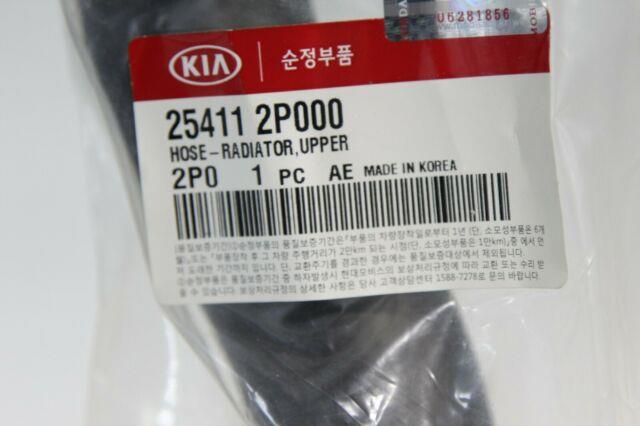 Przewód układu chłodzenia Hyundai&#x2F;Kia 25411-2P000
