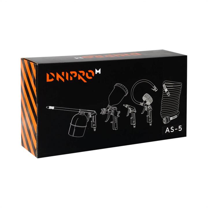 Dnipro-M AS-5 Auto part AS5: Buy near me at 2407.PL in Poland at an Affordable price!