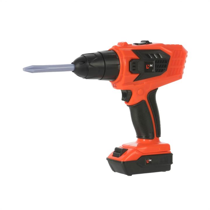 Dnipro-M 19772001 Toy drill screwdriver 19772001: Buy near me in Poland at 2407.PL - Good price!
