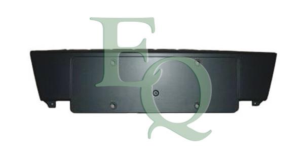 Equal quality L02507 License Plate Bracket L02507: Buy near me in Poland at 2407.PL - Good price!