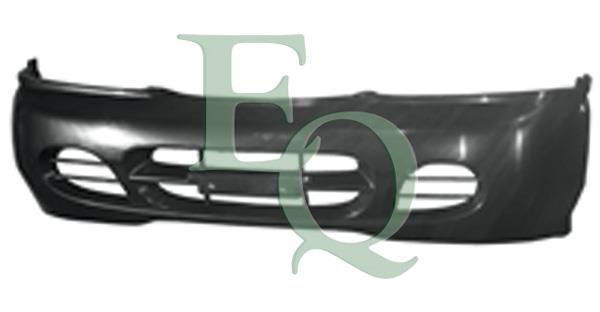 Equal quality P0386 Front bumper P0386: Buy near me in Poland at 2407.PL - Good price!