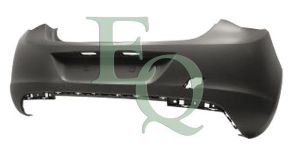 Equal quality P3449 Bumper P3449: Buy near me in Poland at 2407.PL - Good price!