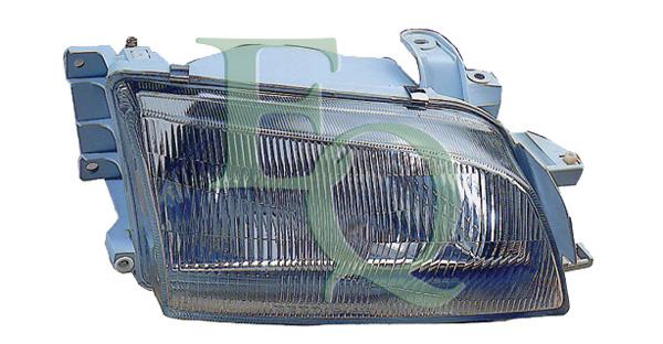 Equal quality PP0200D Headlamp PP0200D: Buy near me in Poland at 2407.PL - Good price!