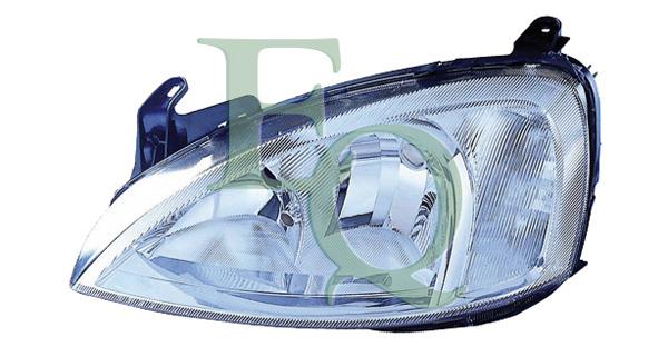 Equal quality PP0238D Headlamp PP0238D: Buy near me in Poland at 2407.PL - Good price!