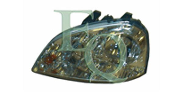 Equal quality PP0394D Headlamp PP0394D: Buy near me in Poland at 2407.PL - Good price!