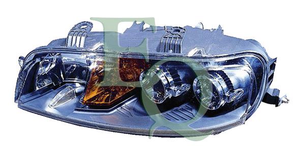 Equal quality PP0456D Headlamp PP0456D: Buy near me in Poland at 2407.PL - Good price!