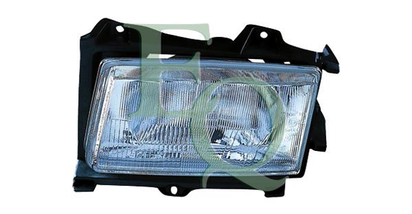 Equal quality PP0489D Headlamp PP0489D: Buy near me in Poland at 2407.PL - Good price!
