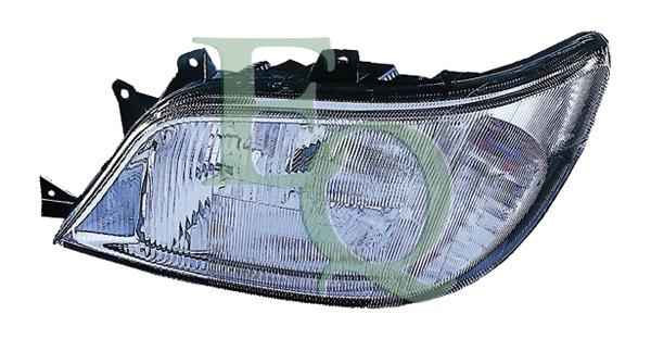 Equal quality PP0500D Headlamp PP0500D: Buy near me in Poland at 2407.PL - Good price!