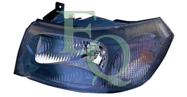 Equal quality PP0529D Headlamp PP0529D: Buy near me in Poland at 2407.PL - Good price!